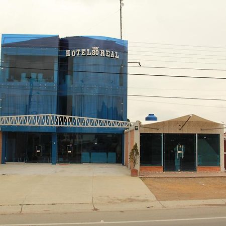 Hotel 80 Real Tenjo Exterior photo